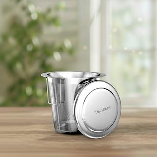 Theezeef - Voor het zetten van thee met aandacht en eenvoud