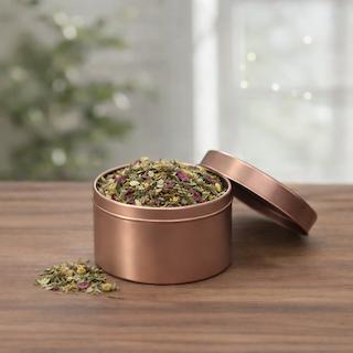 AlkaCool Blend - Verfrissend licht en in balans. (Theeblik)