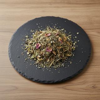 AlkaCool Blend - Verfrissend licht en in balans. (op steen)