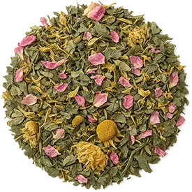 AlkaCool Blend - Neutralise your day with a gentle sip.