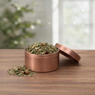 Berkenblad Blend - Frisse eenvoud uit de natuur. (Theeblik)