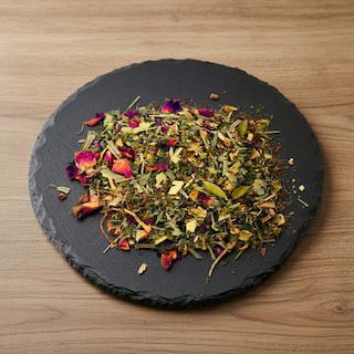 ChillPower Blend - Laat de dag wat lichter landen. (op steen)