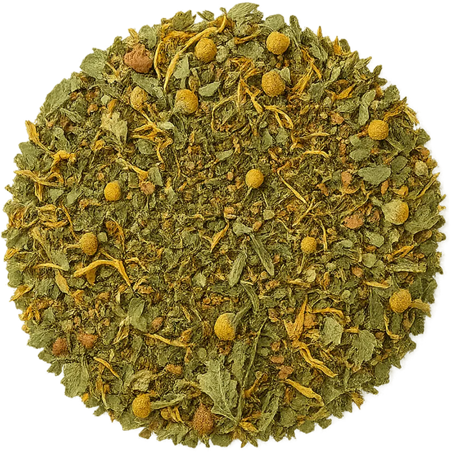 Detox Blend (zoomed)