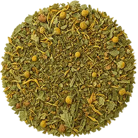 Detox Blend - Cleanse yourself sip by sip.