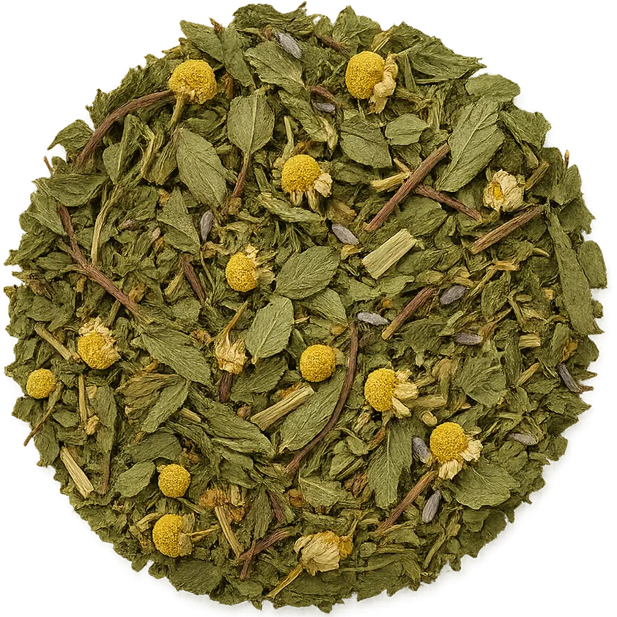 Digestive Signature Blend (zoomed)