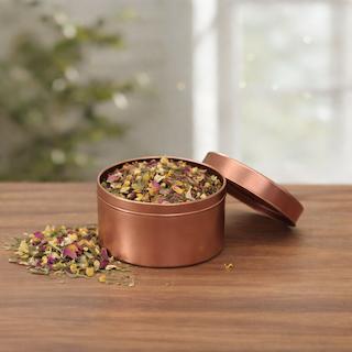 Flex & Flow Blend - Voor dagen in zachte beweging. (Theeblik)