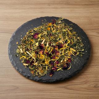 Flex & Flow Blend - Voor dagen in zachte beweging. (op steen)