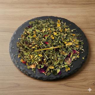 Girl Power Blend - Een levendige blend voor jouw ritme. (op steen)