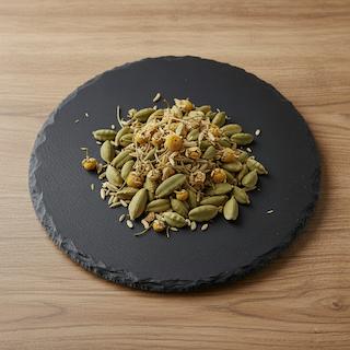 Harmoniserend Blend - Waar eenvoud en verfijning samenkomen. (op steen)