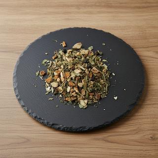 Kapha No1 Blend - Ontwaak met de warmte van kruiden (op steen)