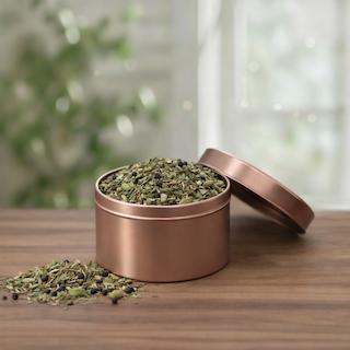 Kapha No2 Blend - Vuur dat van binnen gloeit (Theeblik)