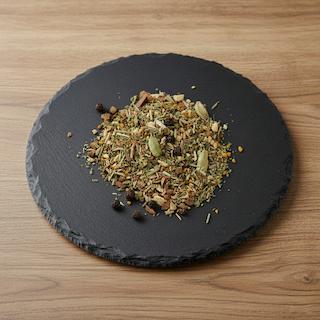 Kapha No2 Blend - Vuur dat van binnen gloeit (op steen)