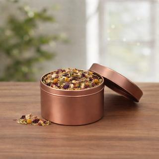 Kids Bloemenpret Blend - Een bloemenfeestje in elke slok. (Theeblik)