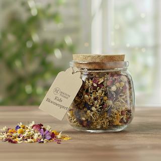 Kids Bloemenpret Blend - Een bloemenfeestje in elke slok. (flacon)