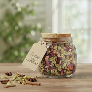 Kids Knuffelkruid Blend - Een zoete knuffel in je kopje. (flacon)