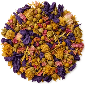 Kids Flower Fun Blend - A floral party in every sip.