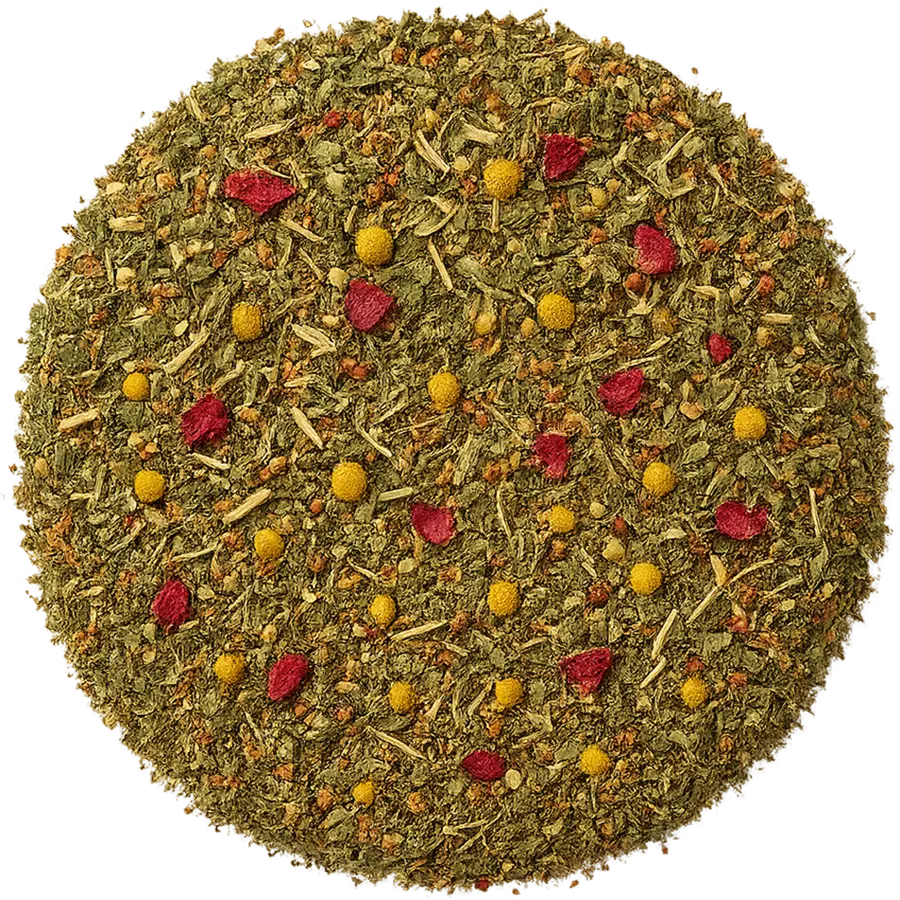 Spring Comfort Blend (zoomed)