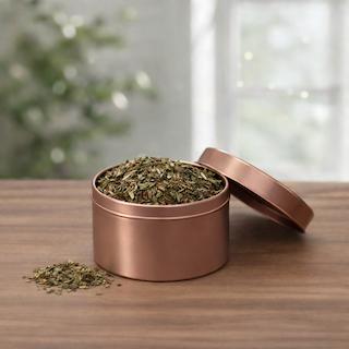 Oerkruid Blend - Waar aarde en kruid elkaar ontmoeten (Theeblik)