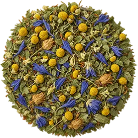 Unwind Blend - Breathe in, release tension.