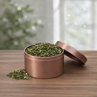 Pitta No2 Blend - Laat de innerlijke hitte zacht wegsmelten. (Theeblik)