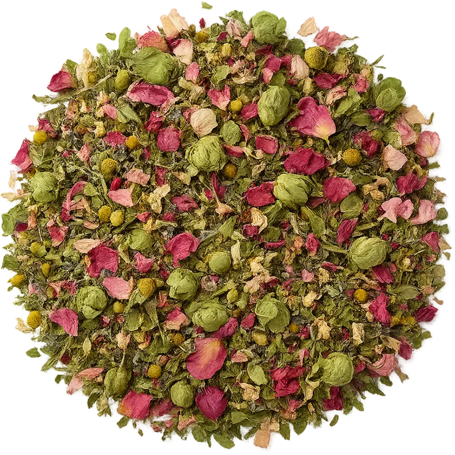 Relax Signature Blend (zoomed)