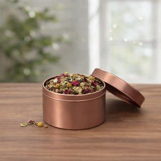 Relax Signature Blend - Laat de dag van je afglijden. (Theeblik)