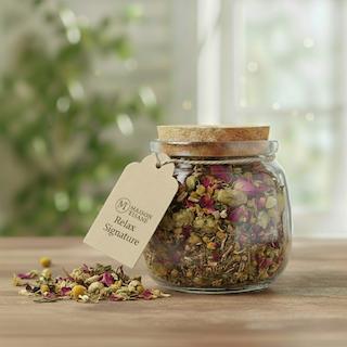 Relax Signature Blend - Laat de dag van je afglijden. (flacon)