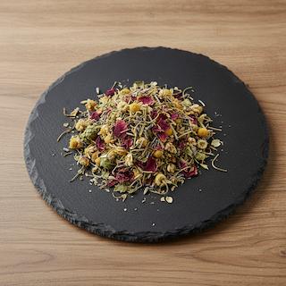 Relax Signature Blend - Laat de dag van je afglijden. (op steen)