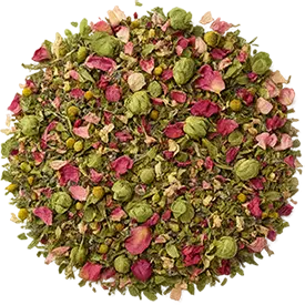 Relax Signature Blend - Let the day slide away.