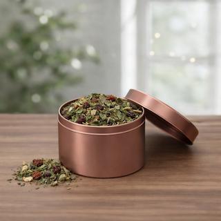 Vata No1 Blend - Laat de wind binnenin tot rust komen. (Theeblik)