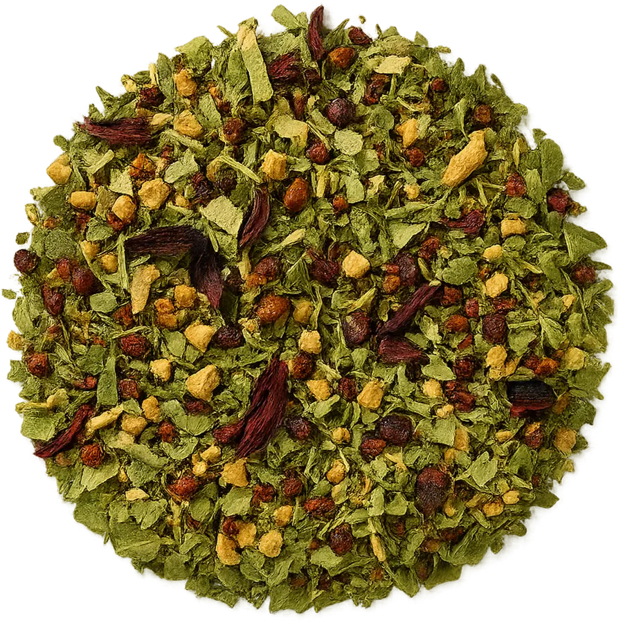 Vata No1 Blend (zoomed)