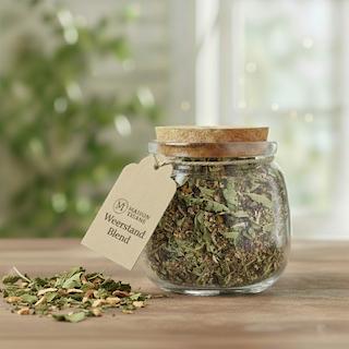 Weerstand Blend - Een kruidige metgezel voor gure dagen. (flacon)