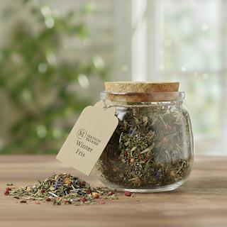 Winterfris Blend - Een vleugje winterlicht in elke slok (flacon)