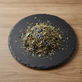 Winterfris Blend - Een vleugje winterlicht in elke slok (op steen)