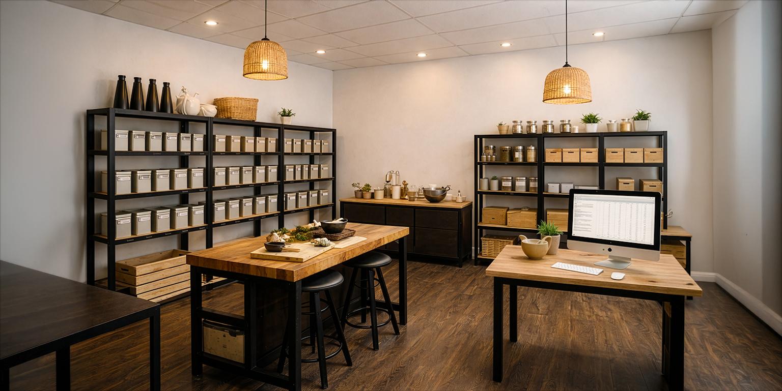 Blendstudio (hero image)