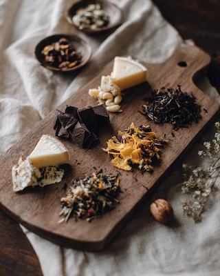 Food-Pairing mit Tee