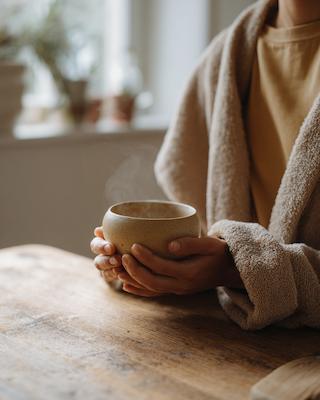 Warm drinks