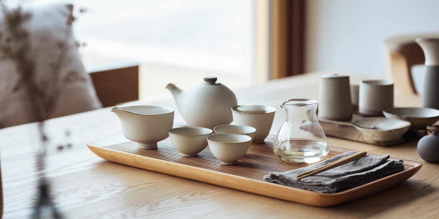 Gong Fu Cha tea ritual (hero image)