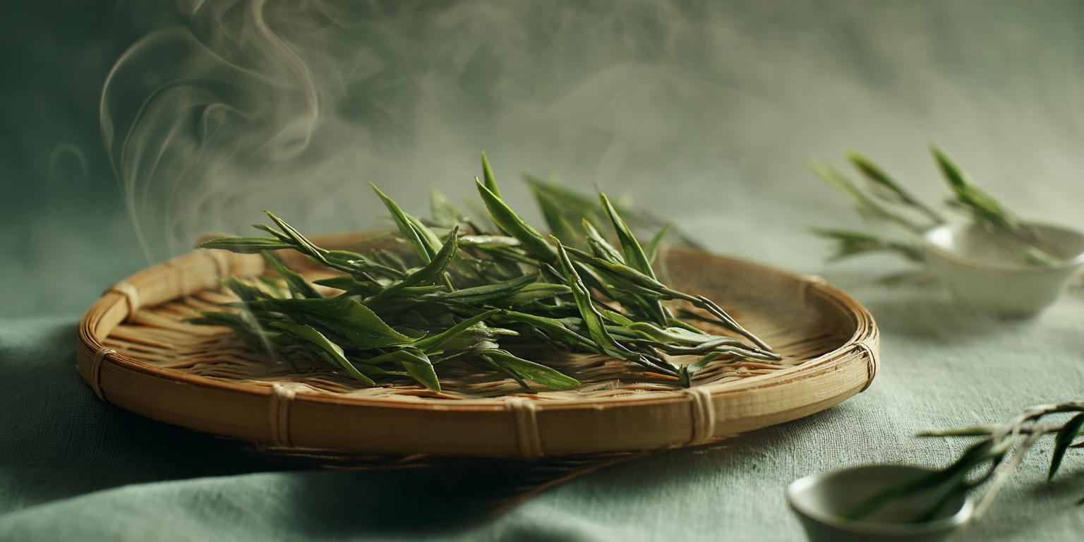 Groene thee (hero image)