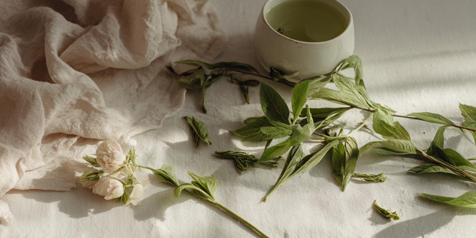 Spring tea (hero image)