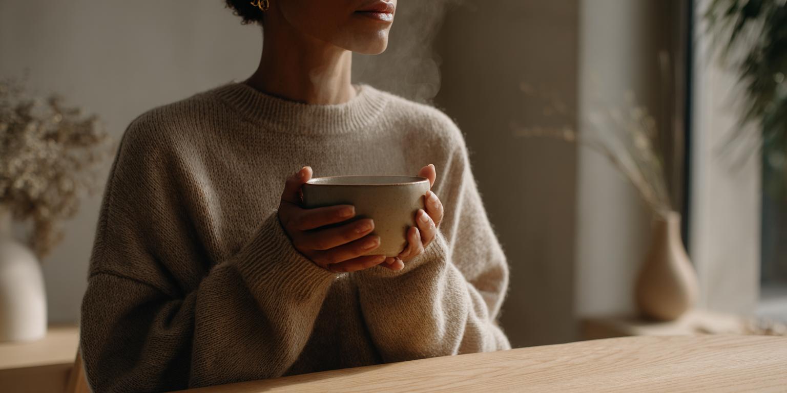 Warm drinks (hero image)