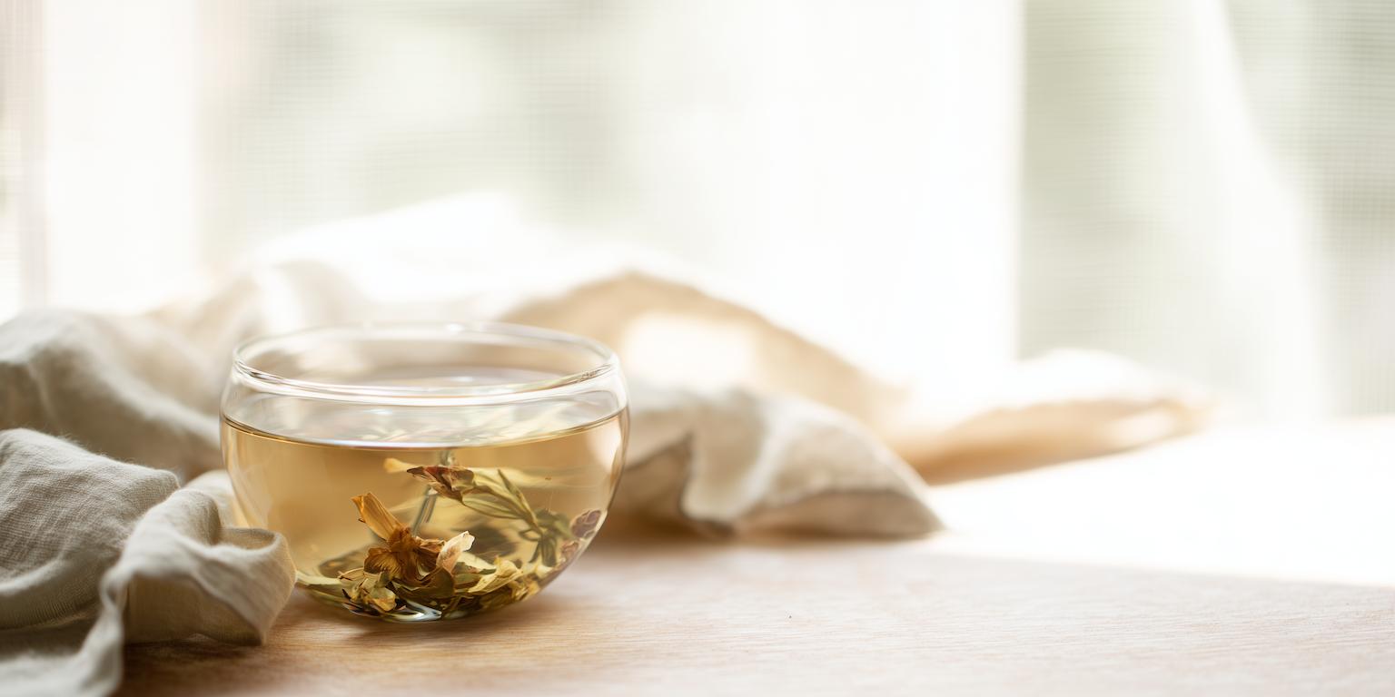 Hoe zet je kruidenthee? (hero image)