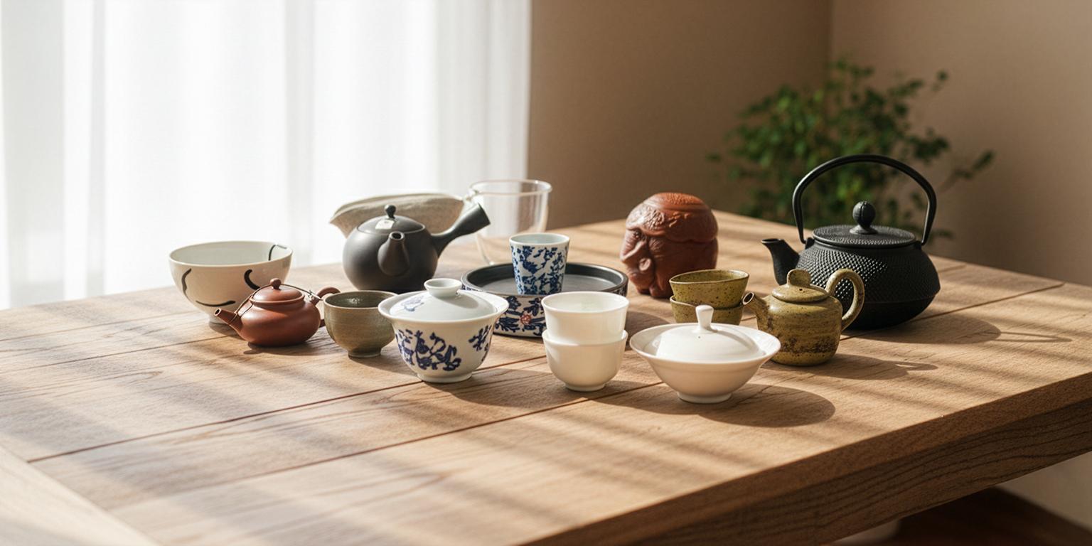 Maison Tisane Blog - Rituelen, zetwijzen & het moment van thee