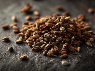 Getrocknet und bereit für Tee