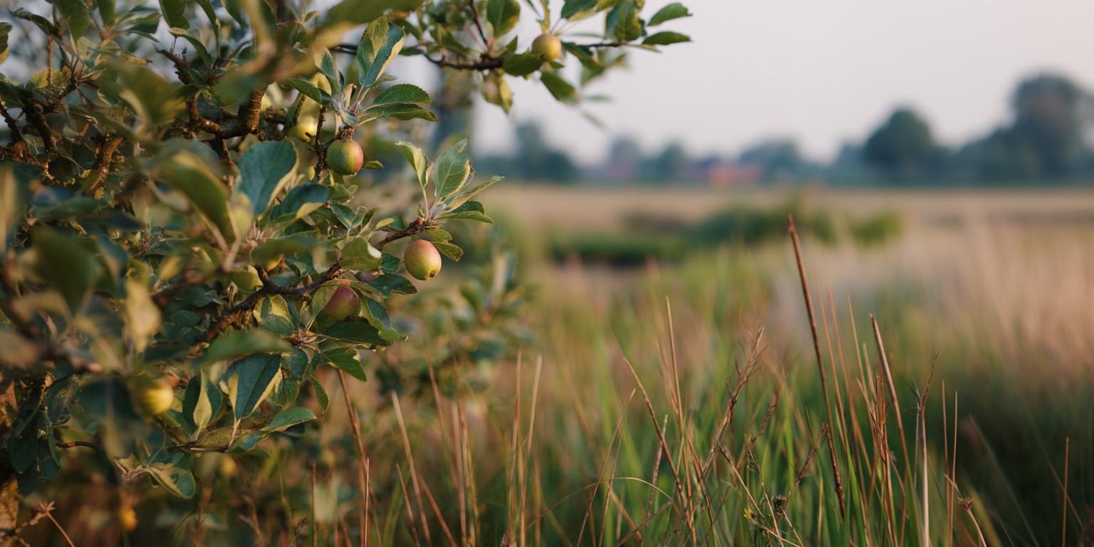 Die Malus domestica, pur und in voller Entfaltung (hero image)