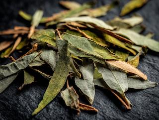 Dried and ready for tea