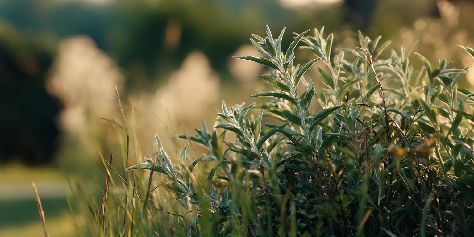 Die Artemisia dracunclus, pur und in voller Entfaltung (hero image)