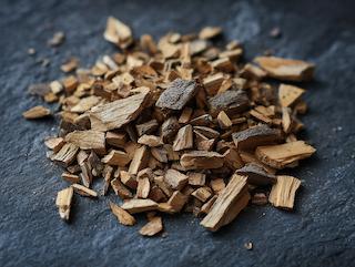 Dried and ready for tea