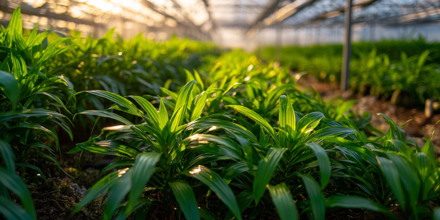 Die Zingiber officinale, pur und in voller Entfaltung (hero image)