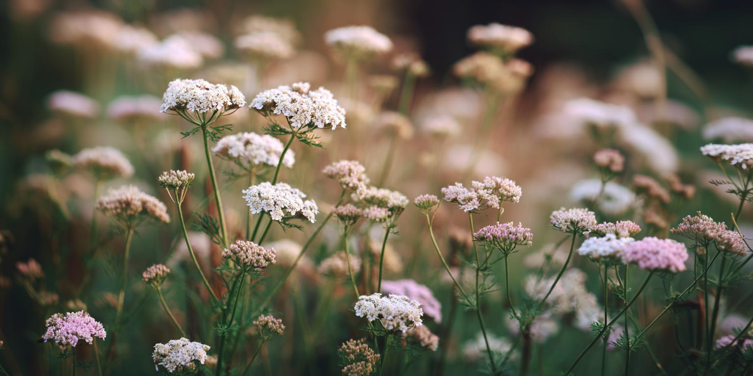 Die Cuminum cyminum, pur und in voller Entfaltung (hero image)